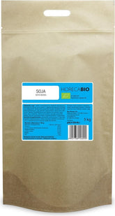 BIO Sojabohnen 5 kg - HORECA